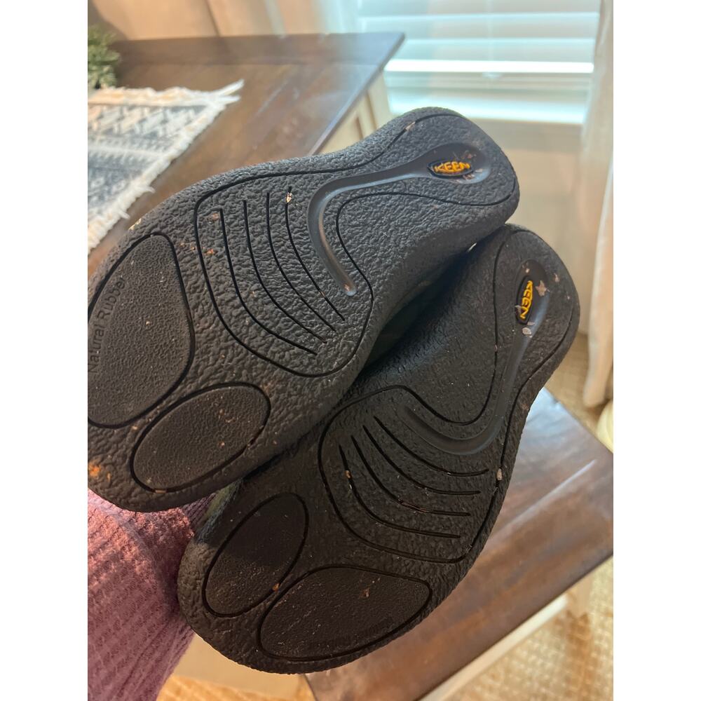 Keen Size 9 Women’s Howser Wool Slides Clogs Shoe… - image 3